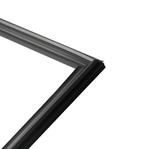 超市商场展示柜玻璃柜强磁环保密封条门胶条密封圈