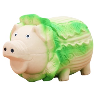 宠物狗狗玩具解闷神器磨牙消耗体力发声玩具猪耐咬柯基柴犬中型犬