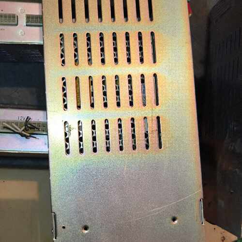 【询价】御银12V-100W开关电源（12V POWER），KT-P适用