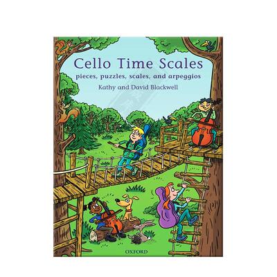 大提琴时间音阶乐曲谜题琶音