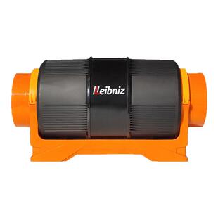 静音变频直流管道风机家用4/6/8寸厨房卧室排风换气扇强力排烟机