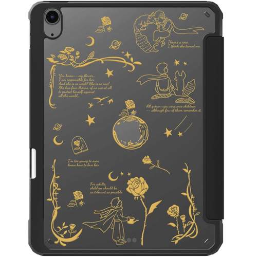 亚克力2025ipadpro保护套air6壳2024带笔槽10苹果5平板2021透明9全包4防摔11寸三折2022版硬壳pad8防弯mini7