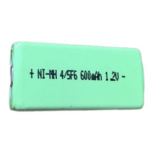 NI-MH7/5F6 67F6 48F6 36F6 4/5F6 33F6 3/5F6口香糖1.2V充电电池