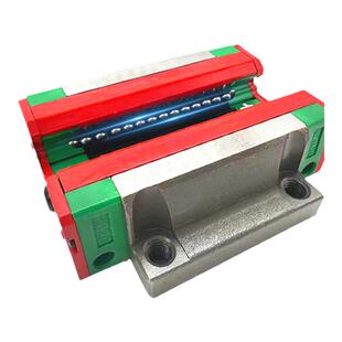 台湾上银原装 直线导轨 EGH/W15/20/25/30CC/CA 低组装式系列滑块