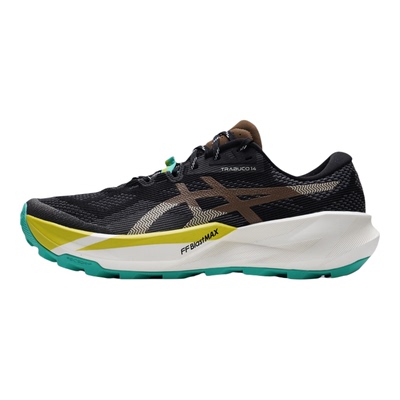亚瑟士（asics）男鞋 26夏季新款轻便缓震trabuco 14支撑耐磨户外