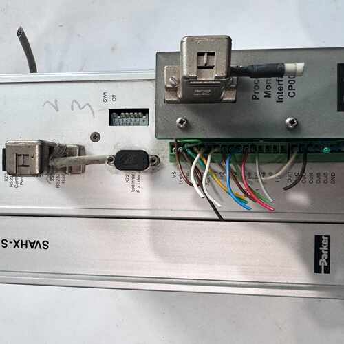 【议价-可维修】  SVAHX-2500S/FICO 驱动器 /均有货