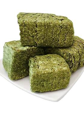 Mr.Hay草先生磨牙草块提摩西草