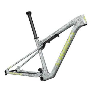 SPECIALIZED闪电 S-WORKS EPIC WORLD CUP 软尾山地自行车车架