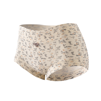 顶瓜瓜平角内裤女士A类婴儿棉