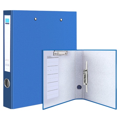 A4硬纸板文件夹办公用品