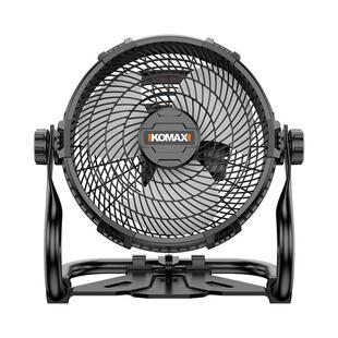 锂电风扇工业级充电锂电池大风扇户外露营施工两用便携大功率电扇