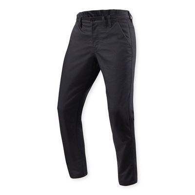 REVIT锐飞特迪安2 摩托车骑行裤防摔通勤工装裤男士休闲城市机车