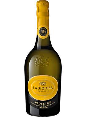 张甜瓜意大利Prosecco开胃起泡酒