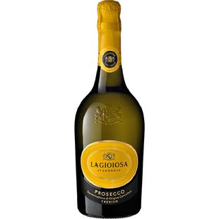 意大利进口DOC级Prosecco普罗塞克黄吨吨起泡白葡萄酒气泡酒