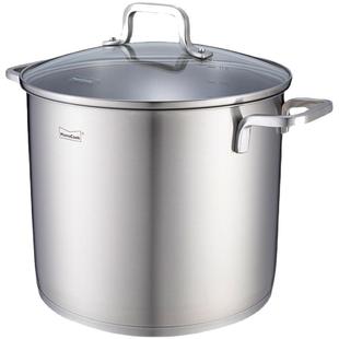 慕厨高汤锅304不锈钢加厚加深家用大容量煮粥炖鸡卤肉锅煲汤锅