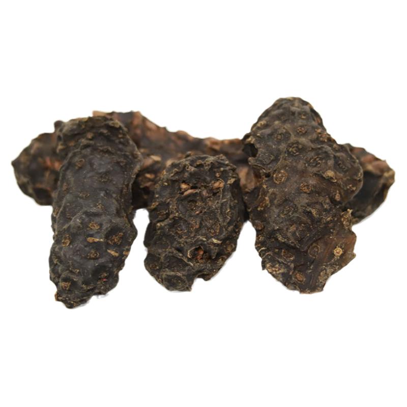 诺丽果干片大果云南西双版纳海巴戟神秘果塞洛宁天然酵素茶500g大