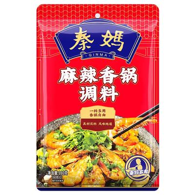 秦妈麻辣香锅底料180g（90g*2）