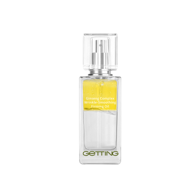 GETTING【抗皱紧致水感油】五重参粹小金珠淡纹滋润敏肌精油30ml