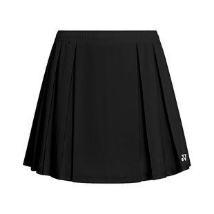 正品YONEX尤尼克斯羽毛球服短裙女款运动速干裙裤网球裙220155BCR