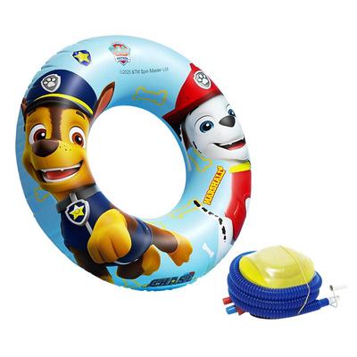汪汪队立大功儿童游泳圈戏水玩具