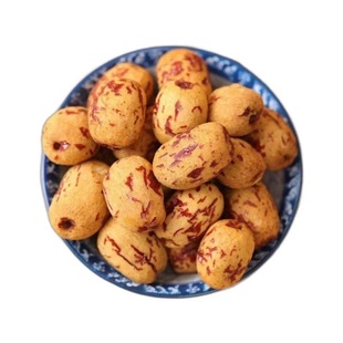 新疆去皮去核红枣特级若羌灰枣新货500g无核红枣干特产特级0添加