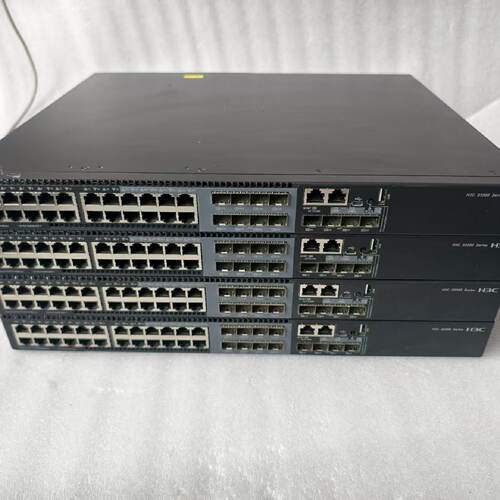 新华三 H3C 双电源S5560S-28P-EI  24口千—议价