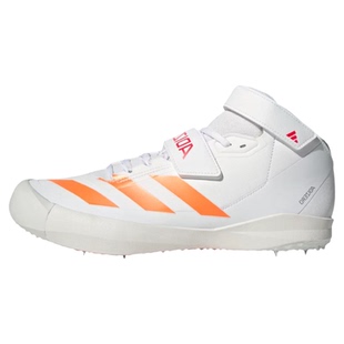 田径精英2026新款！Adidas Javelin男女比赛专业标枪/投掷钉鞋