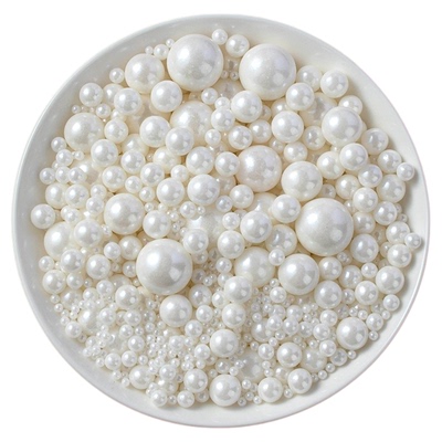 圣诞糖珠蛋糕装饰巧克力