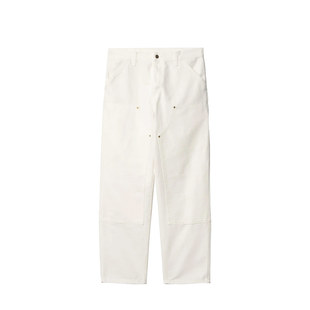 CARHARTT WIP卡哈特 Double Knee B01主线双膝水洗美式休闲工装裤