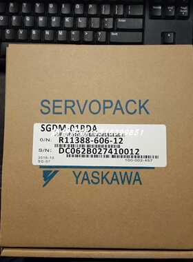 议价SGDM-01BDA 安川伺服驱动器原装正品
