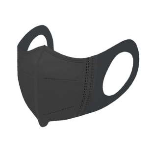 日本Brodio透气小脸3d立体口罩成人不花妆高颜值宽耳带防晒0疼感