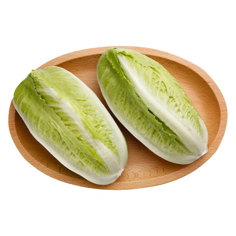 新鲜包罗生菜沙拉500g即食绿色