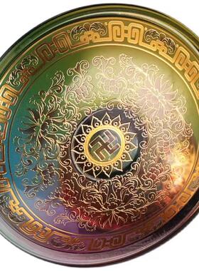 佛前供具套装琉璃用品大全香炉