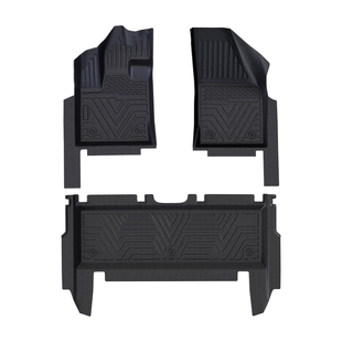 适用于宝骏云朵脚垫全包围TPE包门槛脚垫内饰改装配件TPE防水地垫