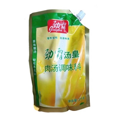 袋装劲霸汤皇刀削面肉汤火锅1kg