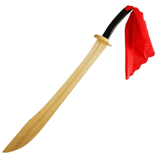 木刀武术木剑学校表演舞台道具刀剑儿童玩具木质木头实木剑未开刃