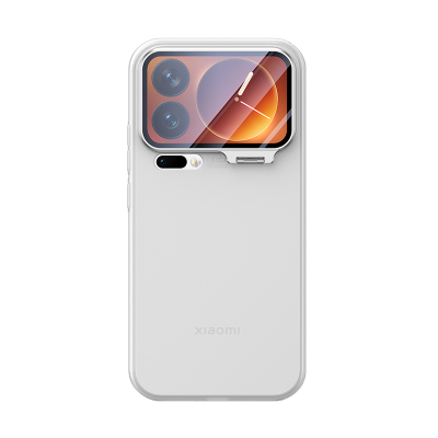 适用小米17promax手机壳磁吸支架