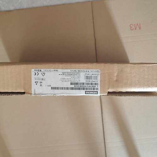 6ES7972-0CB35-OXA0.原装正品仅开封，需要的