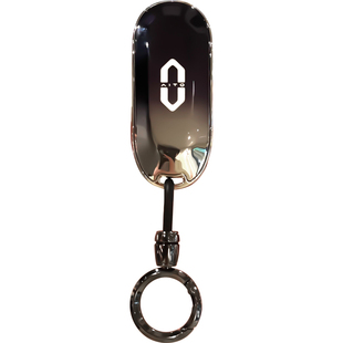 问界m7钥匙套华为m9专用ultra男卡片24款新m5汽车高级pro壳女扣包