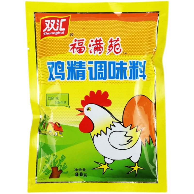 正品双汇调料福满苑鸡精炒菜煮汤