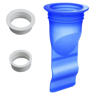 地漏防臭器硅胶内芯防虫防反味