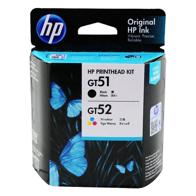 HP惠普原装打印头GT喷头墨盒Tank310 410 510 670 720系列 5810