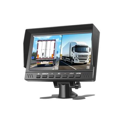 货车二路监控倒车影像一体机