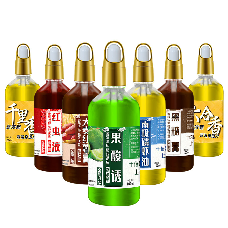 红虫液红薯膏黑糖膏磷虾油