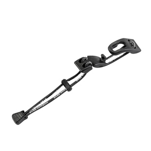 Molle扩展织带夹多耐福冰斧扣户外背包登山杖固定拓展弹力绳绑扣