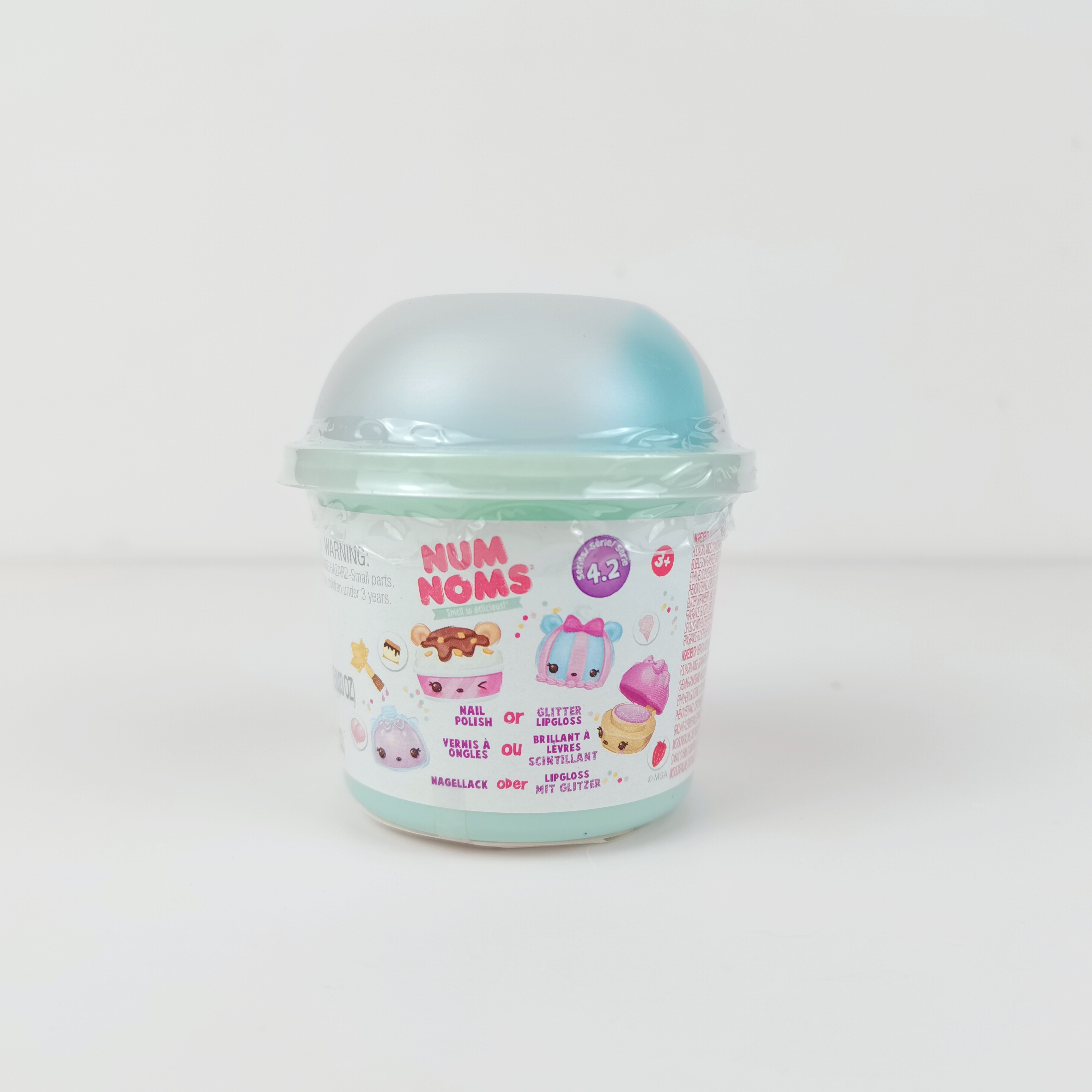 thumbnail for Authentic NUMNOMS Smoothie Blind Box Yogurt Cup, Ice Cream Cup, Lunch Box, Cute Doll Toy