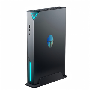 雷神高性能台式迷你主机i9酷睿RTX5070显卡32G内存1TB大容量固态游戏办公电竞mini台式电竞迷你主机