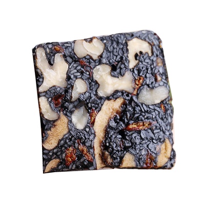 东阿手工阿胶糕买一斤送一斤新货