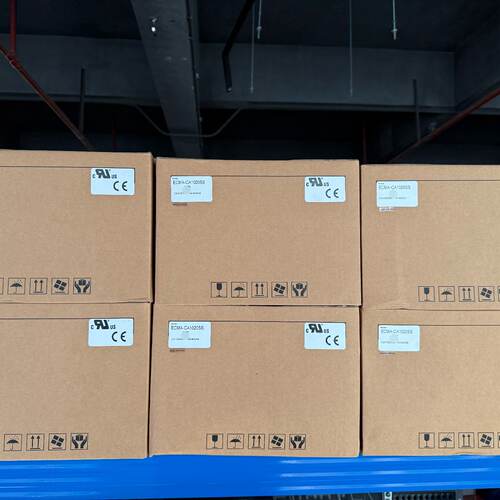 议价全新台达 ECMA-CA1020SS 伺服电机 2KW 原装功能完好