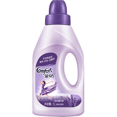 【持久留香柔软】金纺护衣柔顺剂